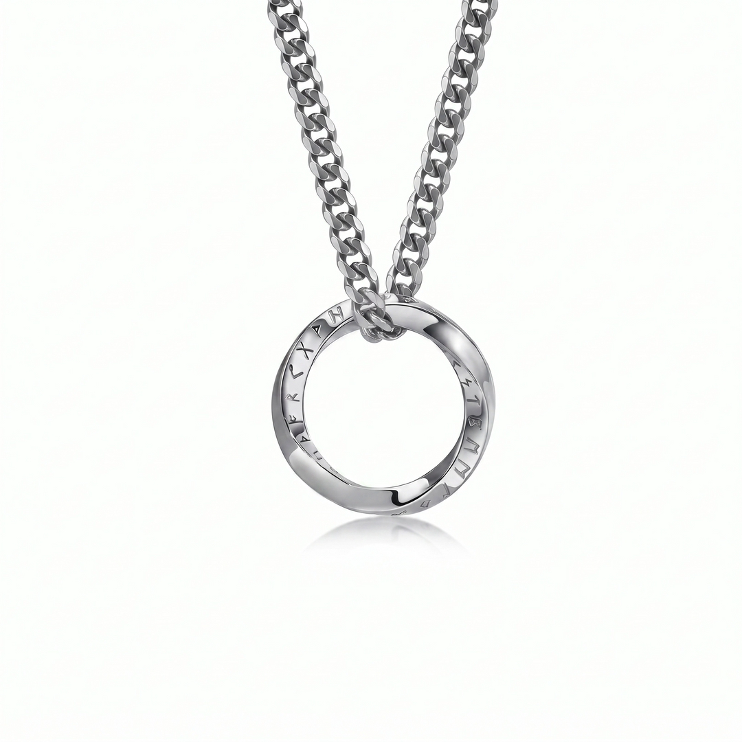 Viking Circle + Chain