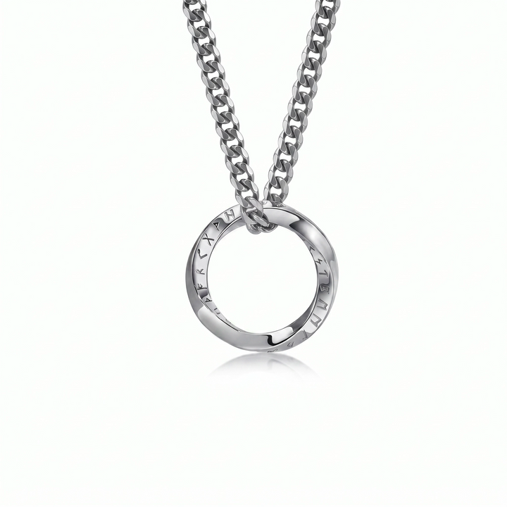 Viking Circle + Chain