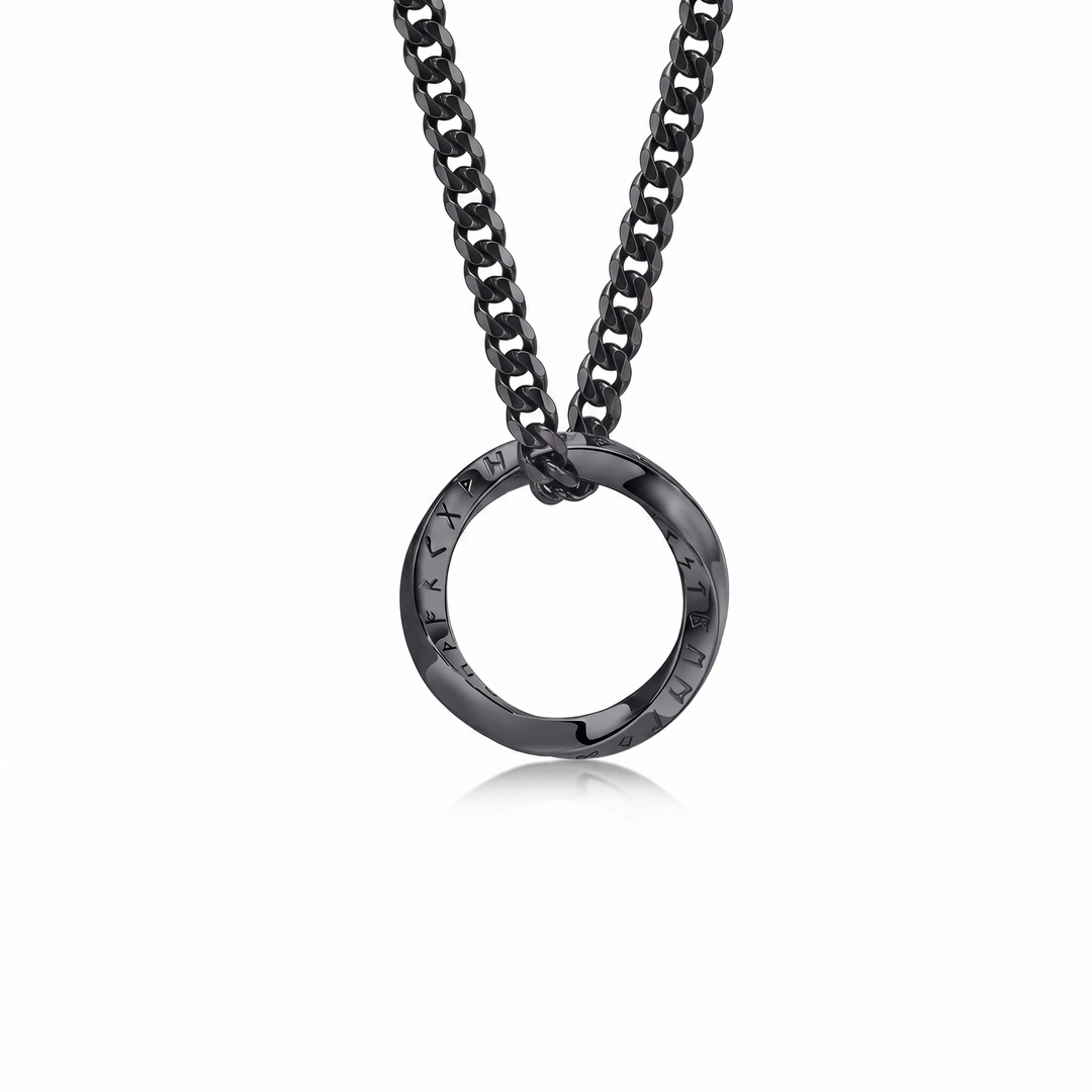 Viking Circle + Chain