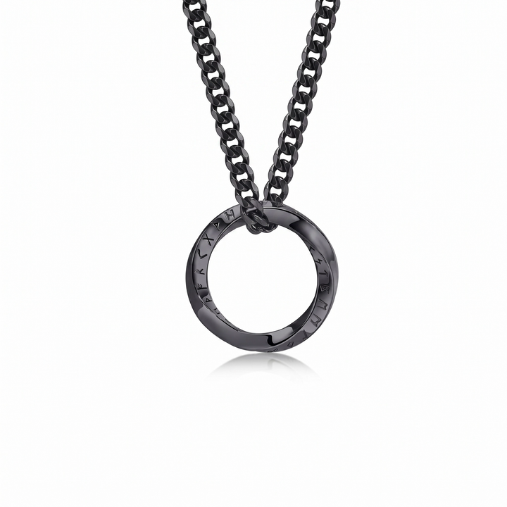 Viking Circle + Chain