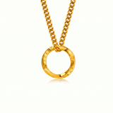 Viking Circle + Chain