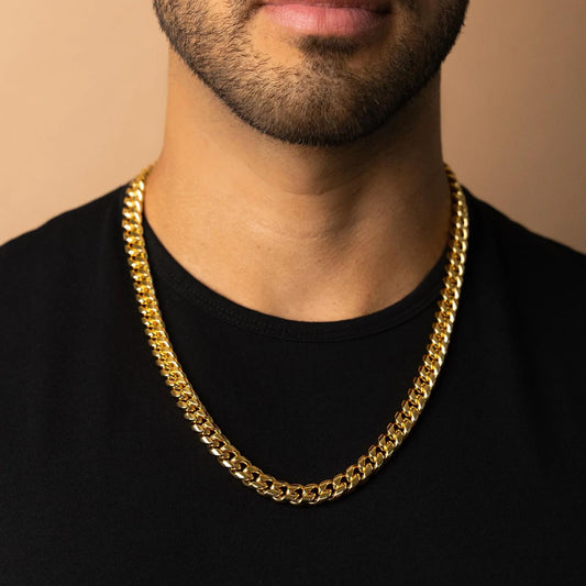 Cuban Link Chain - 10mm