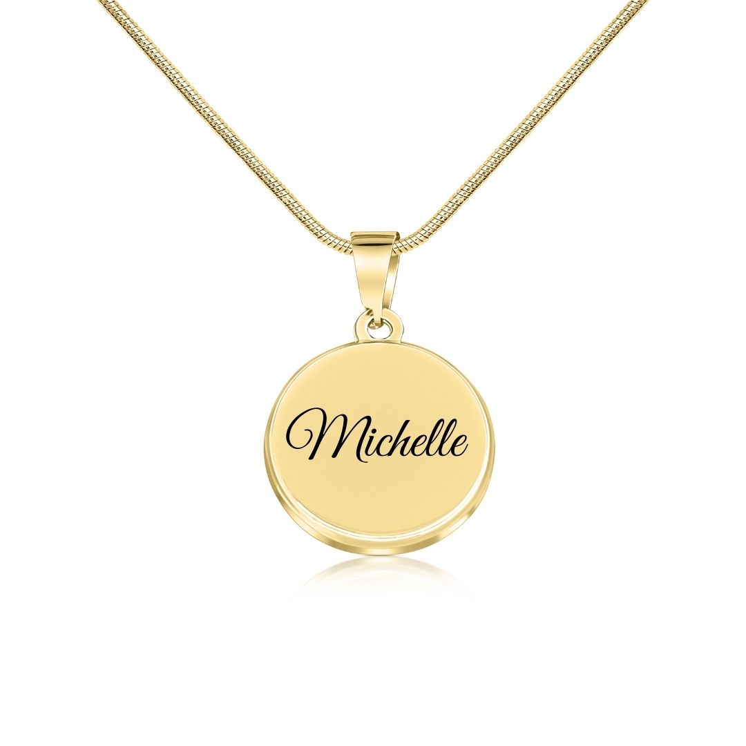 Personalized Necklace