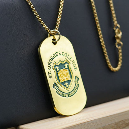 St George's College School Tag